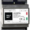 Dalcnet DLD1248-4CC-DMX Ściemniacz 4-kanałowy