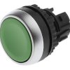 Przycisk, IP66, kolor: Zielony, BACO, BACO