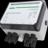 R9L1MC45 PV GAK, with combination arrester type 1+2, 1100 V DC, 2 MPPT, M