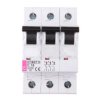 Wyłącznik nadprądowy 3P C 10A 10kA AC ETIMAT10 002135714