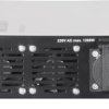 Przetwornica samochodowa VOLTCRAFT SWD-1200/24, 1200 W, N/A, złącze żeńskie ze stykiem uziemiającym