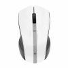 Mysz optyczna bezprzewodowa ART biała
