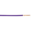 Przewód montażowy Hookup Wire PVC Fioletowy Alpha Wire 16 AWG 600V dł. 30 m 26 105 °C 3077 VI005 UL Listed