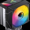 CR-1400 V2 ARGB BLACK Jonsbo CR-1400 V2 CPU cooler, A-RGB, black