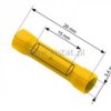 Łącznik kabla izolowany żółty 4-6mm2 10szt
