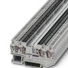 Listwy zaciskowe przepustowe ST 1,5-QUATTRO-U