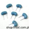 CSA3.58MG310 3.58 MHz Ceramic Resonator SIL2 MURATA 2000