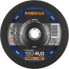 Zestaw tarcz tnących Rhodius FTK33 200992 25 szt.
