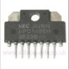 uPC1488H vertical deflection circuit - NEC