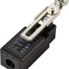 Wyłącznik krańcowy 250 V/AC 10 A, dźwignia obrotowa z rolką XZ-9/108 IP65 1 szt.