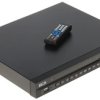 Rejestrator IP 8-kanałowy 8Mpx BCS-L-NVR0802-A-4KE-8P