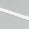 Cable tie, releasable, PA/PP, (L x W) 200 x 12.5 mm, bundle-Ø 60 mm, white, -40 to 85 °C, 130-00021