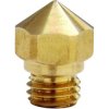Flashforge 80.999064001 Replacement Nozzle 0.4 mm for Dreamer, Creator Pro, Guid