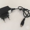 ŁADOWARKA SIECIOWA 5V 0,5A WTYK MICRO USB (LAD05005)