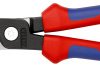 Szczypce wielofunkcyjne Szczypce uniwersalne Knipex długość całkowita: 200 mm Stal narzędziowa Nie Nie