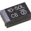 Kondensator tantalowy 10μF 50V dc 7343-31 SMD ±10