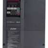 Przekształtnik częstotliwości 11 kW 3-fazowy 400 V AC 25 A Ethernet 50/60Hz FR-F800 BACnet Sprężarki, wentylatory, pompy