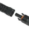 Złącze solarne Męski/żeński Wtyczka, gniazdo 70A 1,5 kV (opakowanie 10 sztuk), Zatrzask 10mm²