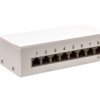 Ethernet Patch Panel Stp Kat.5E 8 Portowy 68882