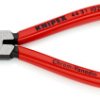 Szczypce Szczypce do pierścieni osadczych Knipex długość całkowita: 140 mm Specjalna stal narzędziowa Nie