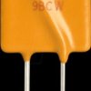 FRU400-30F PTC-Fuse, radial, 30V, 4A, resettable