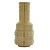 Szybkozłącze pneumatyczne DN7,2 typ 26, do węża fi 13 mm, gniazdo szybkozłącza, mosiądz