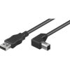 kabel USB 2.0 Hi-Speed 3 m, Czarny