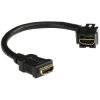 Schneider Electric INS64220 HDMI AV Cable 0.20 m