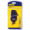 Irwin T10758 T10758 Short Arm TORX Key Set, 11 Piece (TX6-TX40)