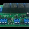 Moduł 4 przekaźników CAN/RS485 12V DI/DO – Rozszerzenie IO PLC, Obsługa Modbus RTU, NPN