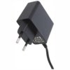 POSC15100A Zasilacz adapter czarny 15V/1A/15W z wtykiem DC - 2.1x5.5