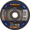 Zestaw tarcz tnących Rhodius FT67 202396 25 szt.