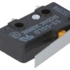 Mikroprzełącznik Snap Action Z Dźwignią Spdt 5A/125Vac Poz 2 Ss-5Gld