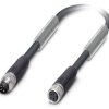 Kabel systemowy magistrali Phoenix Contact SAC-4P-M 8MS/ 0,3-950/M 8FS 1543511