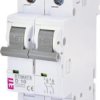Wyłącznik nadprądowy ETIMAT 6 2p D10 002163514