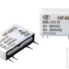 Przekaźnik HF49FD-005-1H11TF HONGFA 5A/5V DC; 1 styk zwierny;