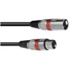 Omnitronic 3022047R 2299965 XLR Cable Red 5m