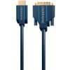 Kabel HDMI / DVI-D 1m Clicktronic
