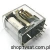 VP4-5A-CAB47 Relay 47VDC 5A THT KEYSWITCH