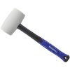 Faithfull FAIRMWF32 White Fibreglass Mallet 32oz