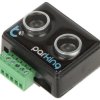 CZUJNIK PARKOWANIA STERUJĄCY OŚWIETLENIEM LED PARKING-SENSOR/BLEBOX 7 ... 24 V DC