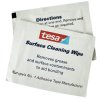 tesa 62992 IPA Surface Cleaning Wipes - 100 Sachets