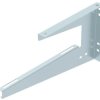 Wspornik lekki ścienno sufitowy WDB L 300 FS ocynk metodą Sendzimira, do systemów E30 E90 6363708