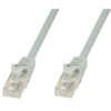 patchcord UTP C6 SZARY /1,5 m/