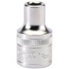 Draper Expert 16595 1/2" Sq. Dr. 6 Point Metric Socket (8mm)