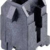 Molex 430450216 Listwa kołkowa, męska, do wbudowania, standardowa, piny: 2, 8.5 A, 1 szt.