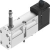 Zawór elektromagnetyczny Festo 5/2 Way, Monostable G 1/4 24V dc