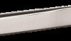 5BSA Precision tweezers, very fine tips, angled 30°, 115 mm