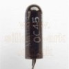 OC45 Germanium PNP transistor - Mullard