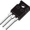Vishay N channel power MOSFET, 250 V, 38 A, TO-247, IRFP264-PBF